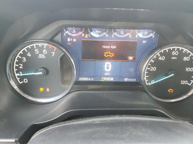 Photo 9 from auction – 2021 FORD F150 SUPER with VIN 1FTEW1EP6MKD01348
