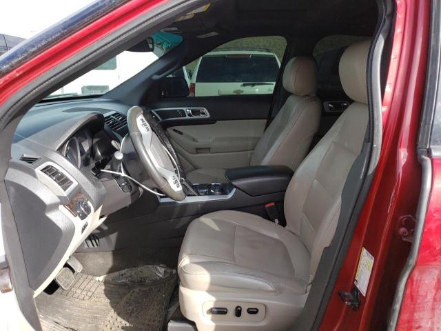 Photo 7 from auction – 2013 FORD EXPLORER L with VIN 1FM5K8F81DGA21511
