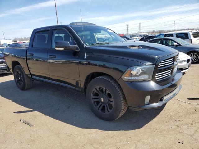 Photo 4 from auction – 2013 RAM 1500 SPORT with VIN 1C6RR7MT1DS509039