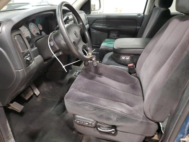 Photo 7 from auction – 2003 DODGE RAM 1500 S with VIN 1D7HU18N33J622206