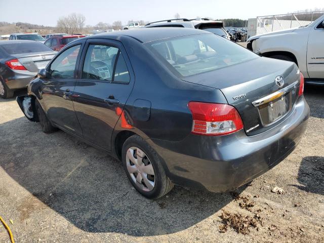Photo 2 from auction – 2007 TOYOTA YARIS with VIN JTDBT923071079623