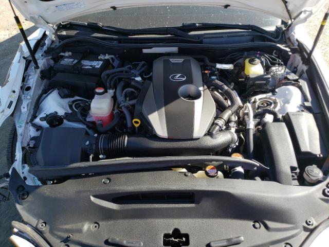 Photo 11 from auction – 2016 LEXUS IS 200T with VIN JTHBA1D21G5020406
