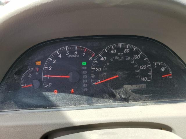 Photo 9 from auction – 2006 TOYOTA CAMRY LE with VIN 4T1BE32K96U104462