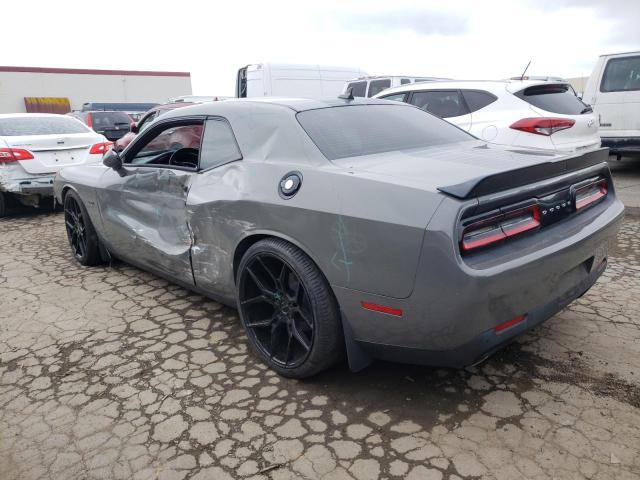 Photo 2 from auction – 2017 DODGE CHALLENGER with VIN 2C3CDZBT8HH518320