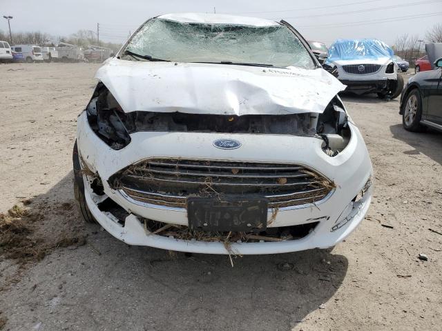 Photo 5 from auction – 2018 FORD FIESTA SE with VIN 3FADP4BJ4JM132113