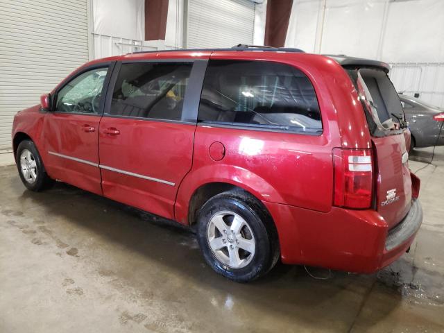 Photo 2 from auction – 2010 DODGE GRAND CARA with VIN 2D4RN5D14AR100217