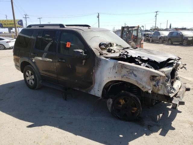 Photo 4 from auction – 2007 FORD EXPLORER X with VIN 1FMEU63E57UA99241
