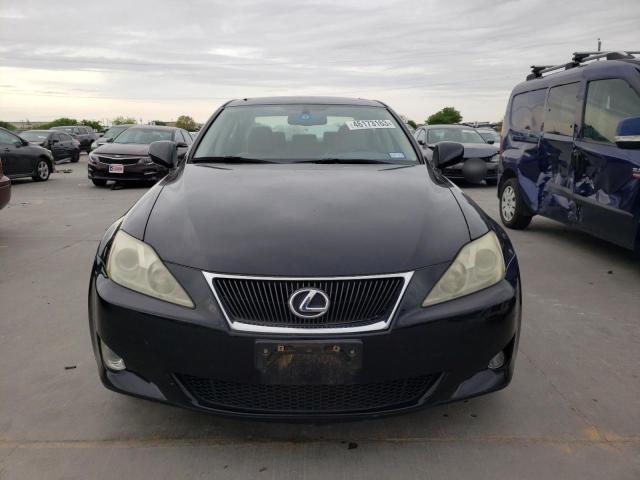 Photo 5 from auction – 2008 LEXUS IS 250 with VIN JTHBK262582071278