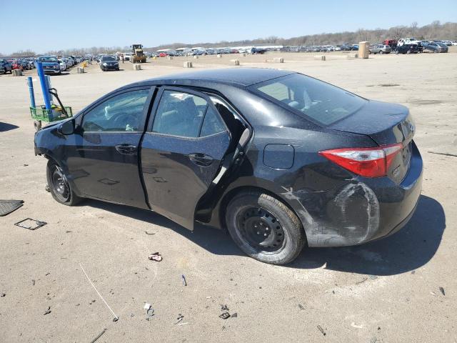 Photo 2 from auction – 2015 TOYOTA COROLLA L with VIN 2T1BURHE6FC322819