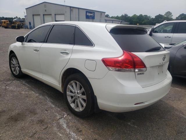 Photo 2 from auction – 2011 TOYOTA VENZA with VIN 4T3ZA3BB2BU053804