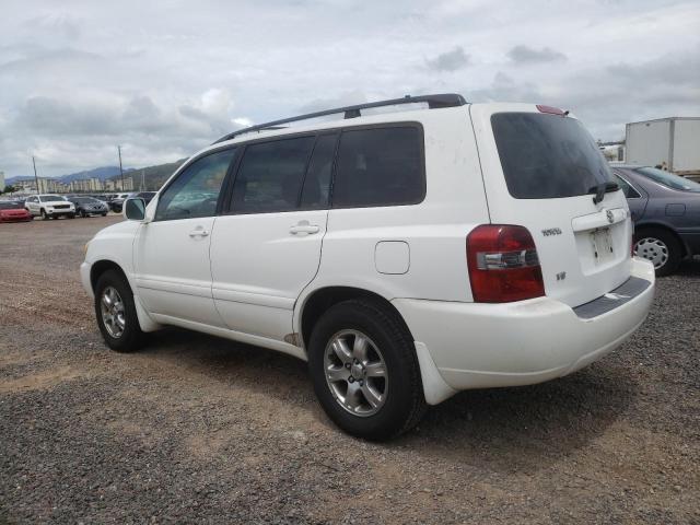 Photo 2 from auction – 2004 TOYOTA HIGHLANDER with VIN JTEGP21A940019564