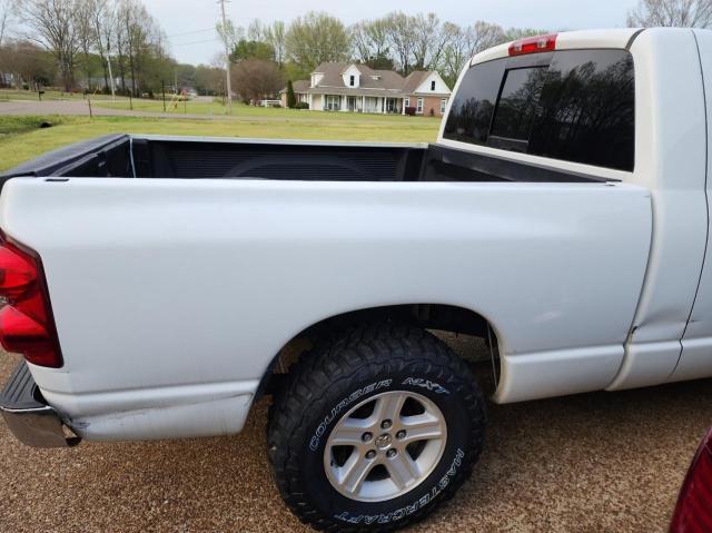 Photo 6 from auction – 2008 DODGE RAM 1500 S with VIN 1D7HA16268J191935