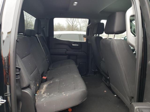 Photo 10 from auction – 2021 CHEVROLET SILVERADO with VIN 3GCPYBEK4MG275353