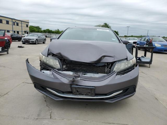 Photo 5 from auction – 2015 HONDA CIVIC SE with VIN 19XFB2F76FE026042
