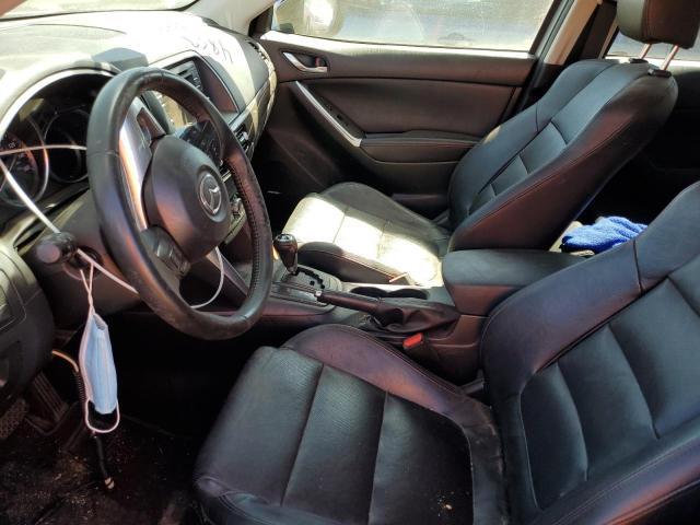 Photo 7 from auction – 2014 MAZDA CX-5 GT with VIN JM3KE4DY5E0313948