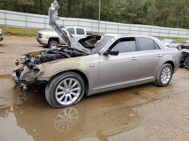 CHRYSLER 300C 2014 with VIN 2C3CCAET6EH171761 - Photo from auction