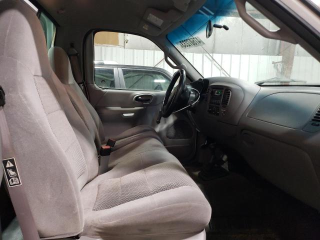 Photo 10 from auction – 2002 FORD F150 with VIN 1FTRF18W52KB69748