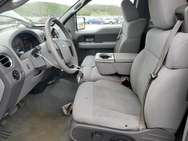 Photo 7 from auction – 2006 FORD F150 with VIN 1FTPX12V76NA88744