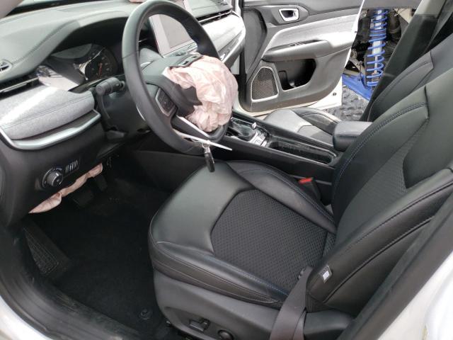 Photo 7 from auction – 2022 JEEP COMPASS LA with VIN 3C4NJDBB7NT122728