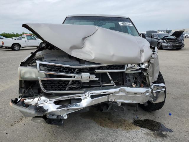 Photo 5 from auction – 2006 CHEVROLET SILVRDO LS with VIN 1GCEC19T86Z118138