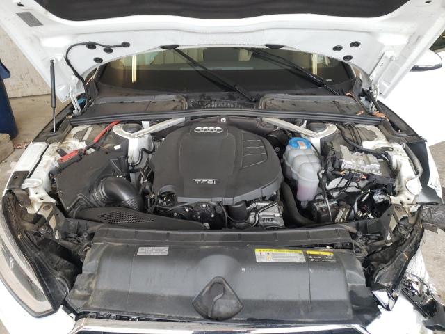Photo 11 from auction – 2019 AUDI A5 PREMIUM with VIN WAUBNCF53KA004469