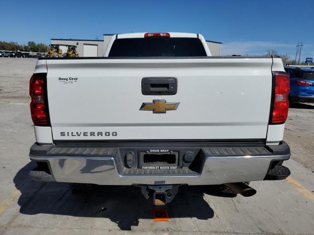 Photo 6 from auction – 2019 CHEVROLET SILVERADO with VIN 2GC2KREG9K1203294