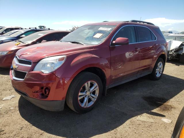 CHEVROLET EQUINOX LT 2012 with VIN 2GNALDEK3C6222306 - Photo from auction