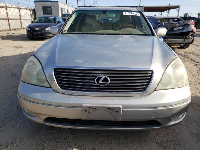 Photo 5 from auction – 2002 LEXUS LS 430 with VIN JTHBN30F620070278