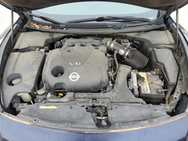 Photo 11 from auction – 2010 NISSAN MAXIMA S with VIN 1N4AA5AP3AC826230