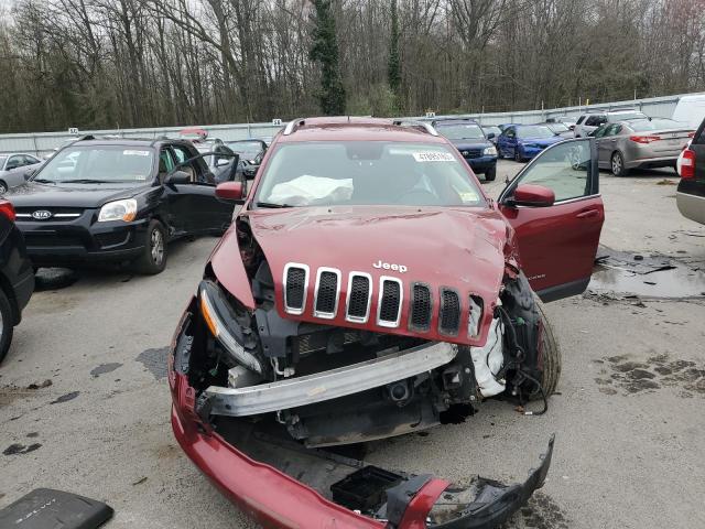 Photo 5 from auction – 2014 JEEP CHEROKEE L with VIN 1C4PJMDS0EW155960