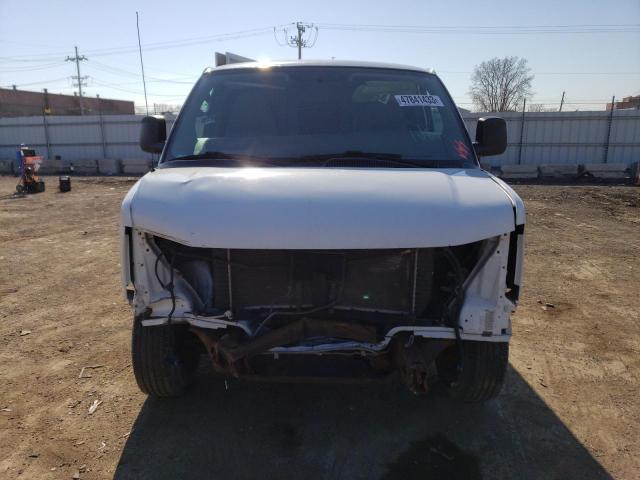 Photo 5 from auction – 2011 GMC SAVANA G25 with VIN 1GTW7GCA0B1900106