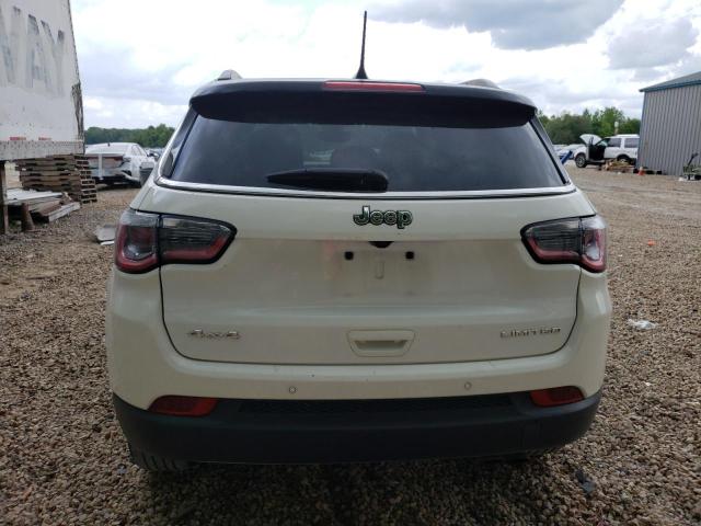 Photo 6 from auction – 2021 JEEP COMPASS LI with VIN 3C4NJDCB8MT586592