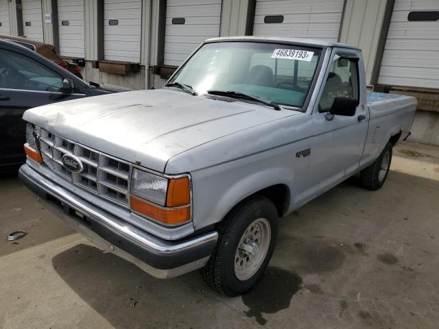 Photo 1 from auction – 1991 FORD RANGER with VIN 1FTCR10A1MUE55939