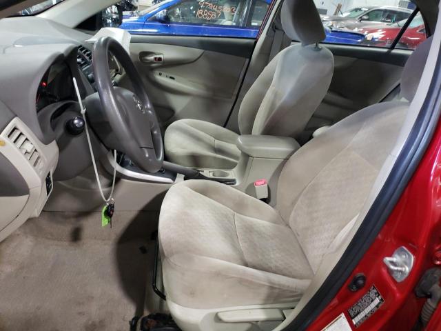 Photo 7 from auction – 2009 TOYOTA COROLLA with VIN JTDBL40E899052066