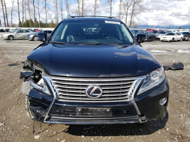 Photo 5 from auction – 2015 LEXUS RX 350 BAS with VIN JTJBK1BA1F2466867