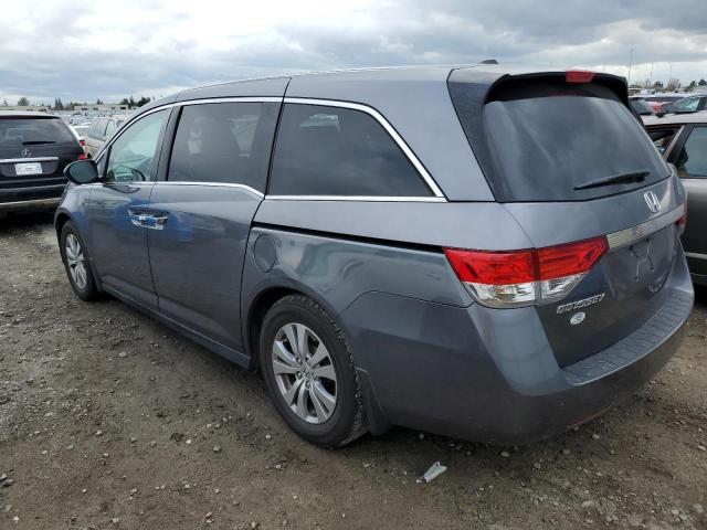 Photo 2 from auction – 2014 HONDA ODYSSEY EX with VIN 5FNRL5H69EB052109
