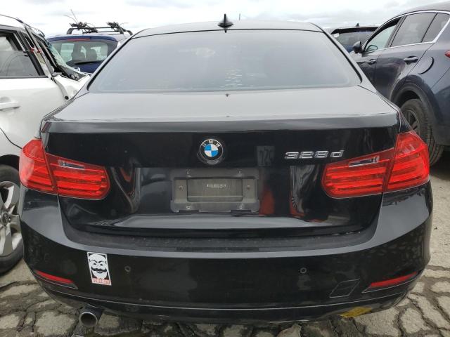 Photo 6 from auction – 2014 BMW 328 D with VIN WBA3D3C54EK154536