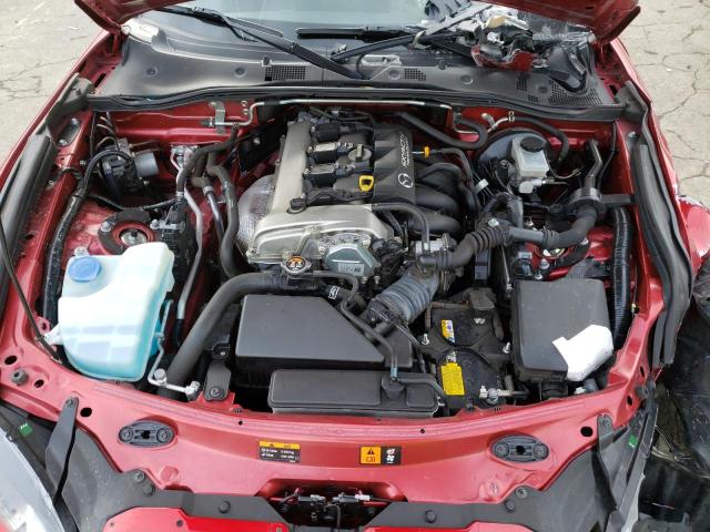Photo 11 from auction – 2017 MAZDA MX-5 MIATA with VIN JM1NDAD73H0122905