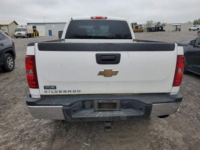 Photo 6 from auction – 2009 CHEVROLET SILVERADO with VIN 1GCHK49K19E153513
