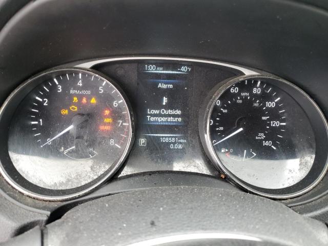 Photo 9 from auction – 2015 NISSAN ROGUE S with VIN KNMAT2MV2FP504062