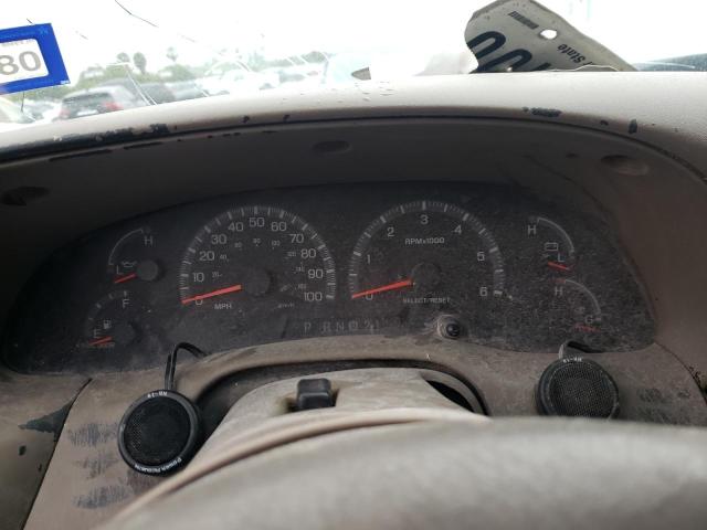 Photo 9 from auction – 2002 FORD F150 SUPER with VIN 1FTRW07602KA04282