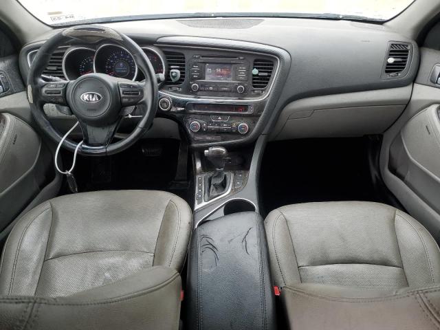 Photo 8 from auction – 2014 KIA OPTIMA EX with VIN 5XXGN4A75EG327163