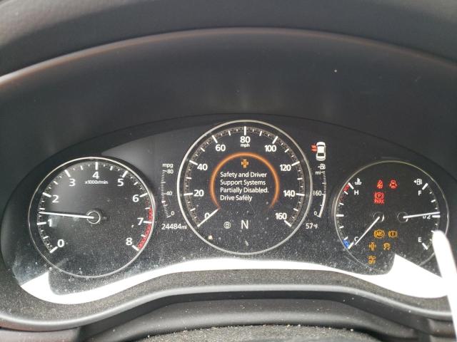 Photo 9 from auction – 2021 MAZDA 3 with VIN JM1BPAAL1M1310788