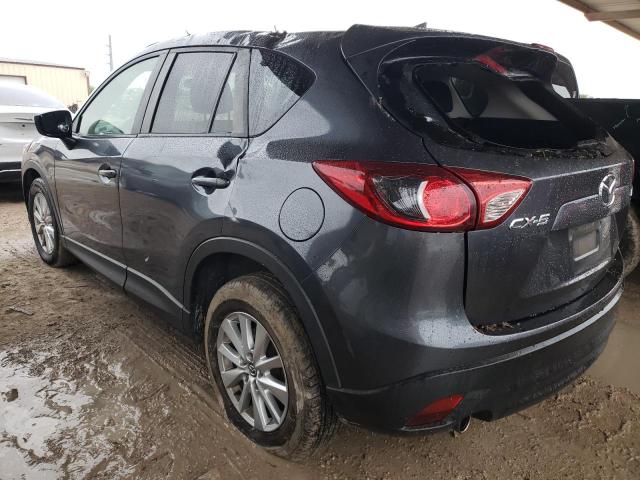 Photo 2 from auction – 2016 MAZDA CX-5 TOURI with VIN JM3KE2CY8G0862696