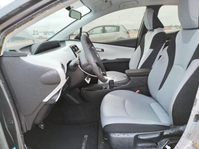 Photo 7 from auction – 2016 TOYOTA PRIUS with VIN JTDKBRFU0G3007184