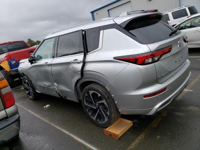 Photo 2 from auction – 2022 MITSUBISHI OUTLANDER with VIN JA4J3VA83NZ016168