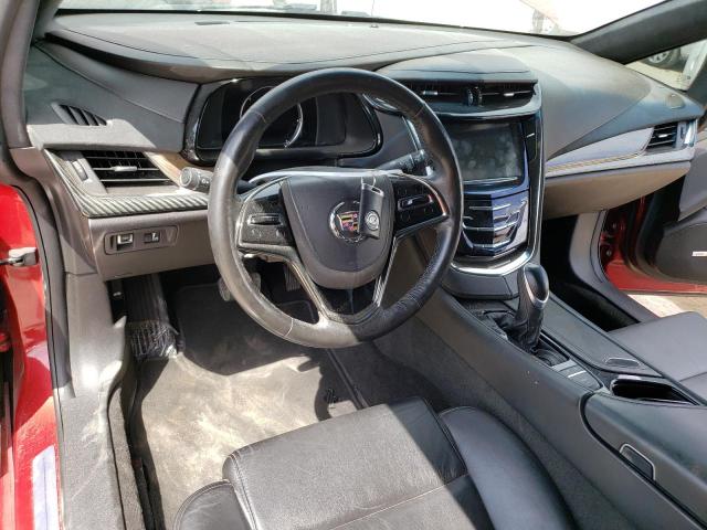 Photo 8 from auction – 2014 CADILLAC ELR LUXURY with VIN 1G6RM1E46EU601574