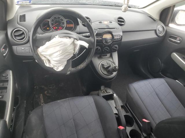 Photo 8 from auction – 2013 MAZDA MAZDA2 with VIN JM1DE1KY3D0166420