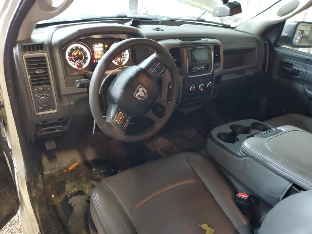 Photo 8 from auction – 2018 RAM 1500 ST with VIN 3C6JR6DT2JG207625