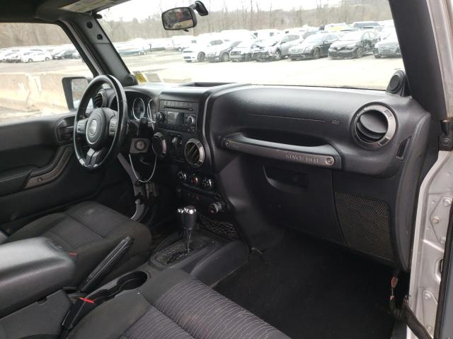 Photo 8 from auction – 2011 JEEP WRANGLER S with VIN 1J4AA2D19BL509886